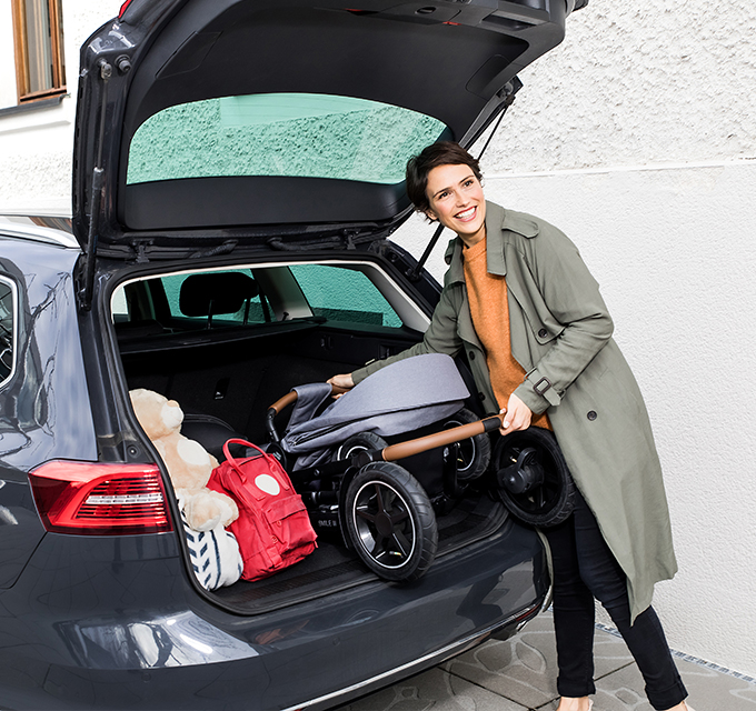 Vilken barnvagn | Barnvagnens vikt